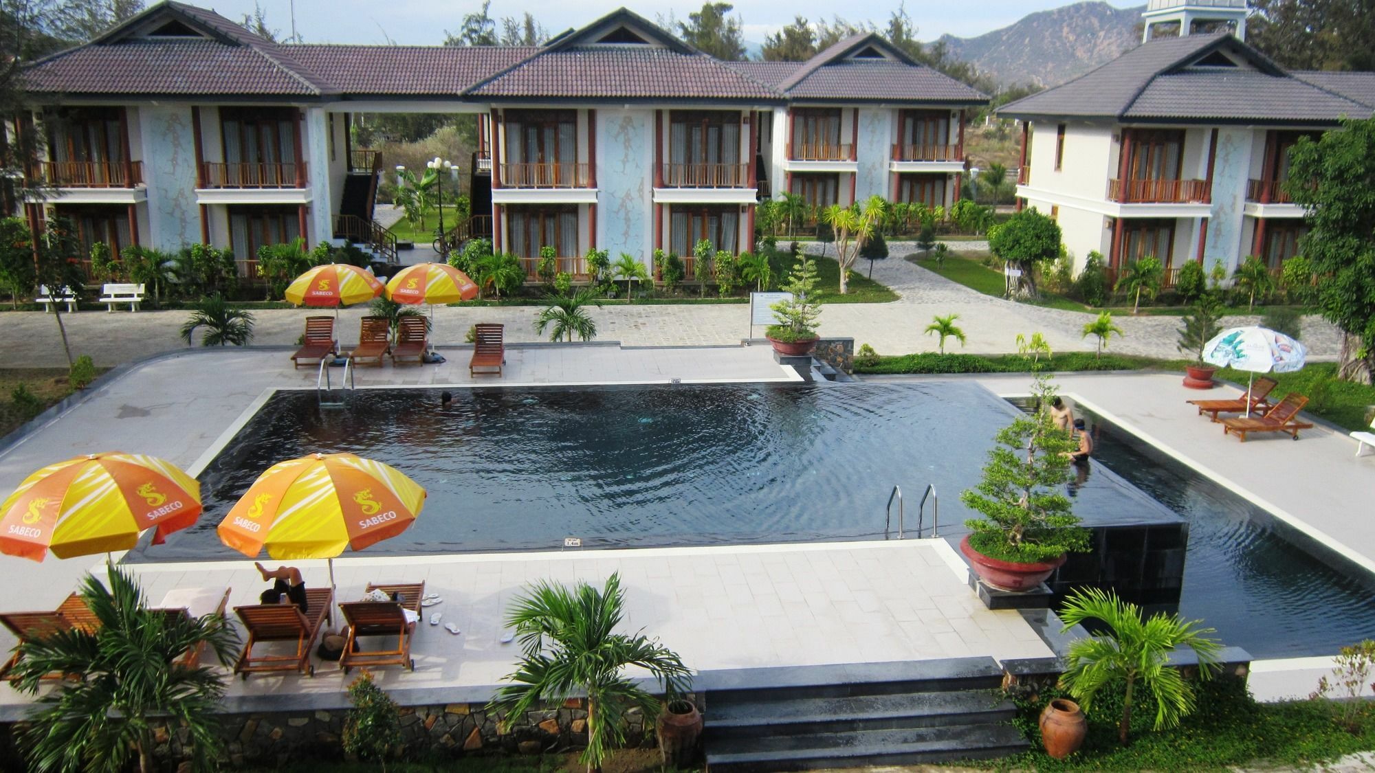 Aniise Villa Resort Phan Rang Dış mekan fotoğraf